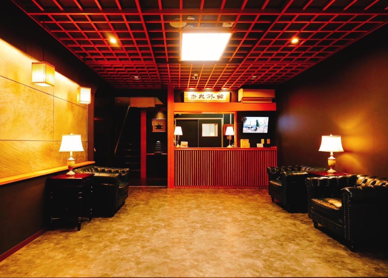Nara Ryokan Εξωτερικό φωτογραφία