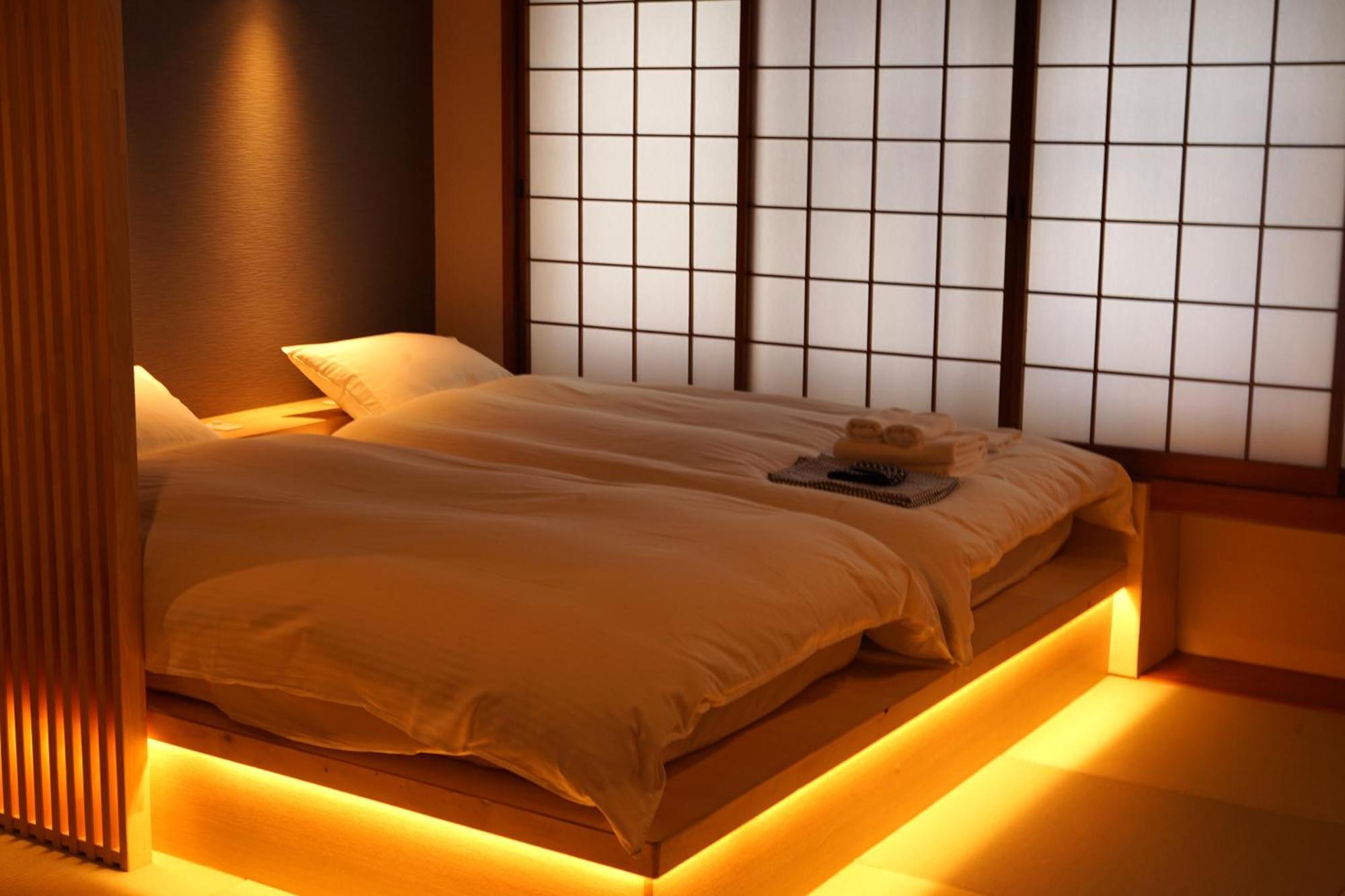 Nara Ryokan Εξωτερικό φωτογραφία