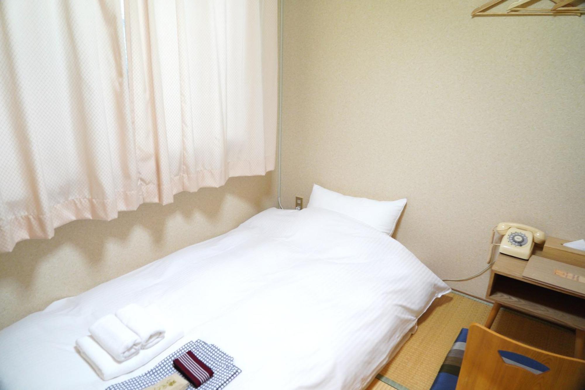 Nara Ryokan Εξωτερικό φωτογραφία