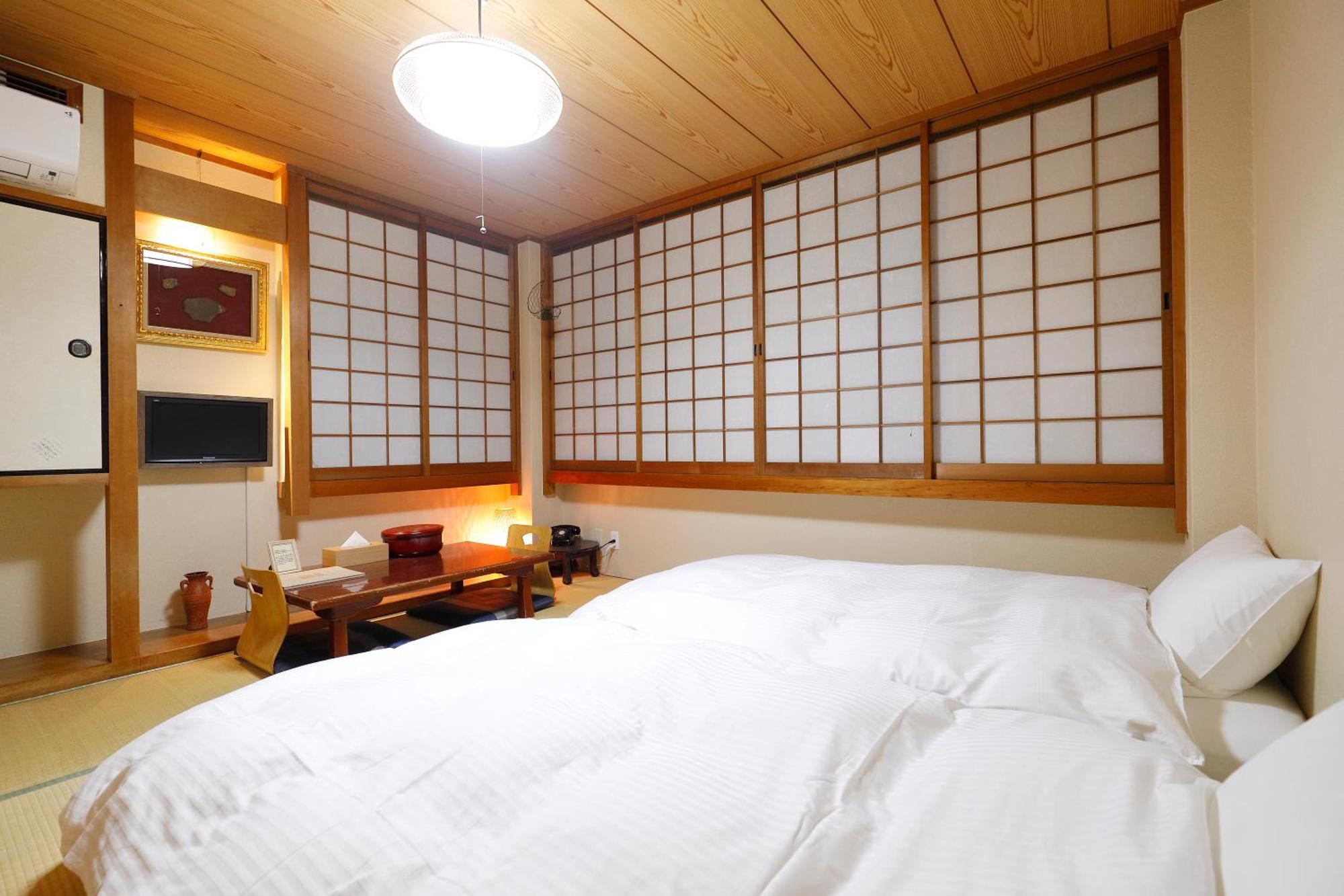 Nara Ryokan Εξωτερικό φωτογραφία