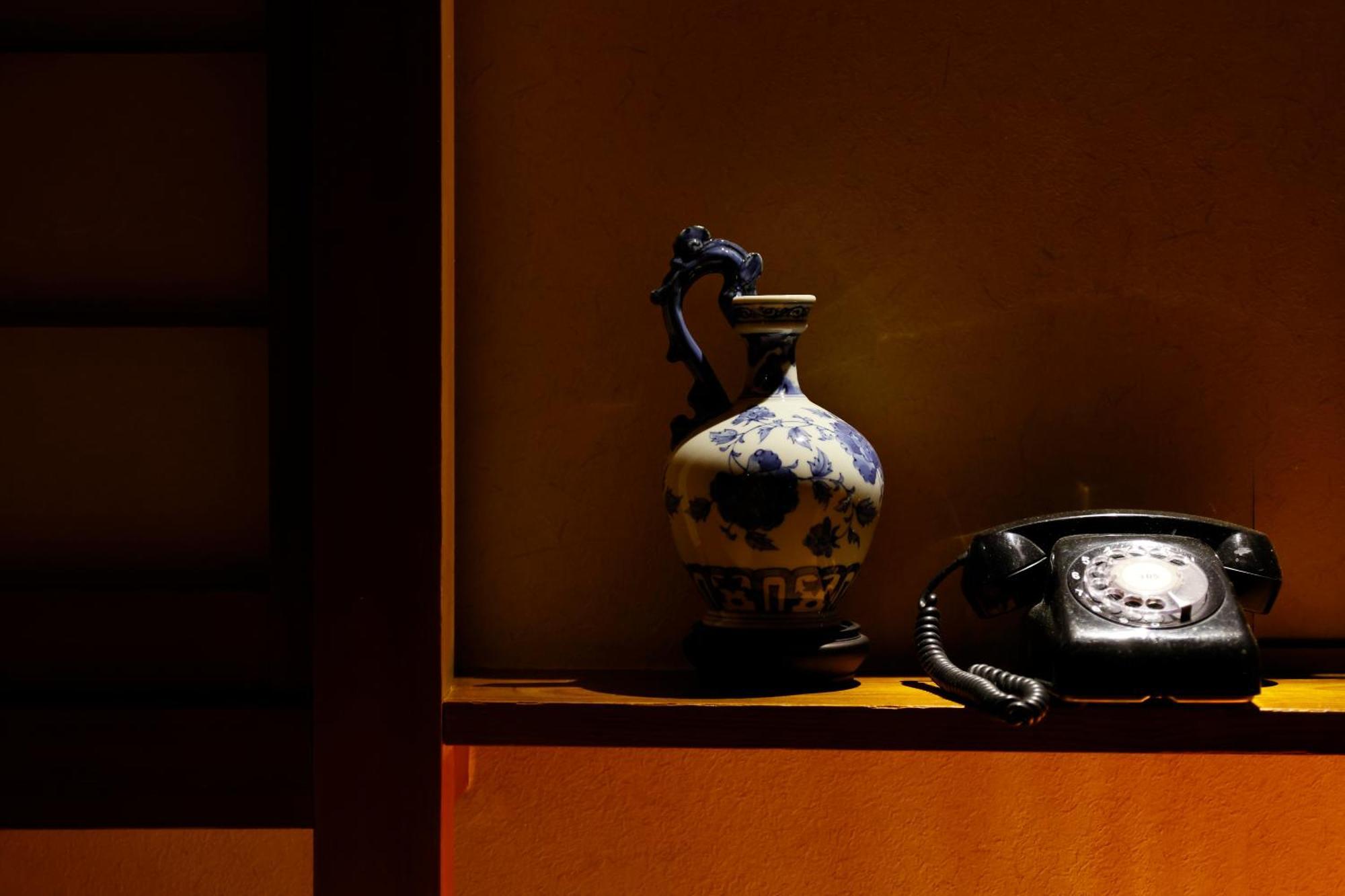 Nara Ryokan Εξωτερικό φωτογραφία