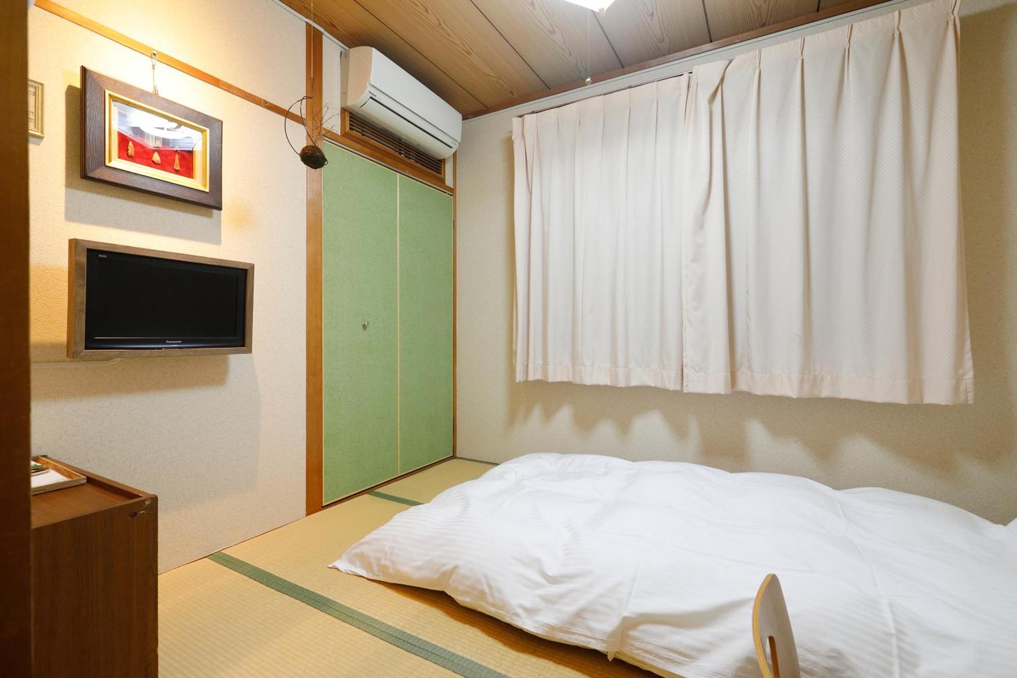 Nara Ryokan Εξωτερικό φωτογραφία