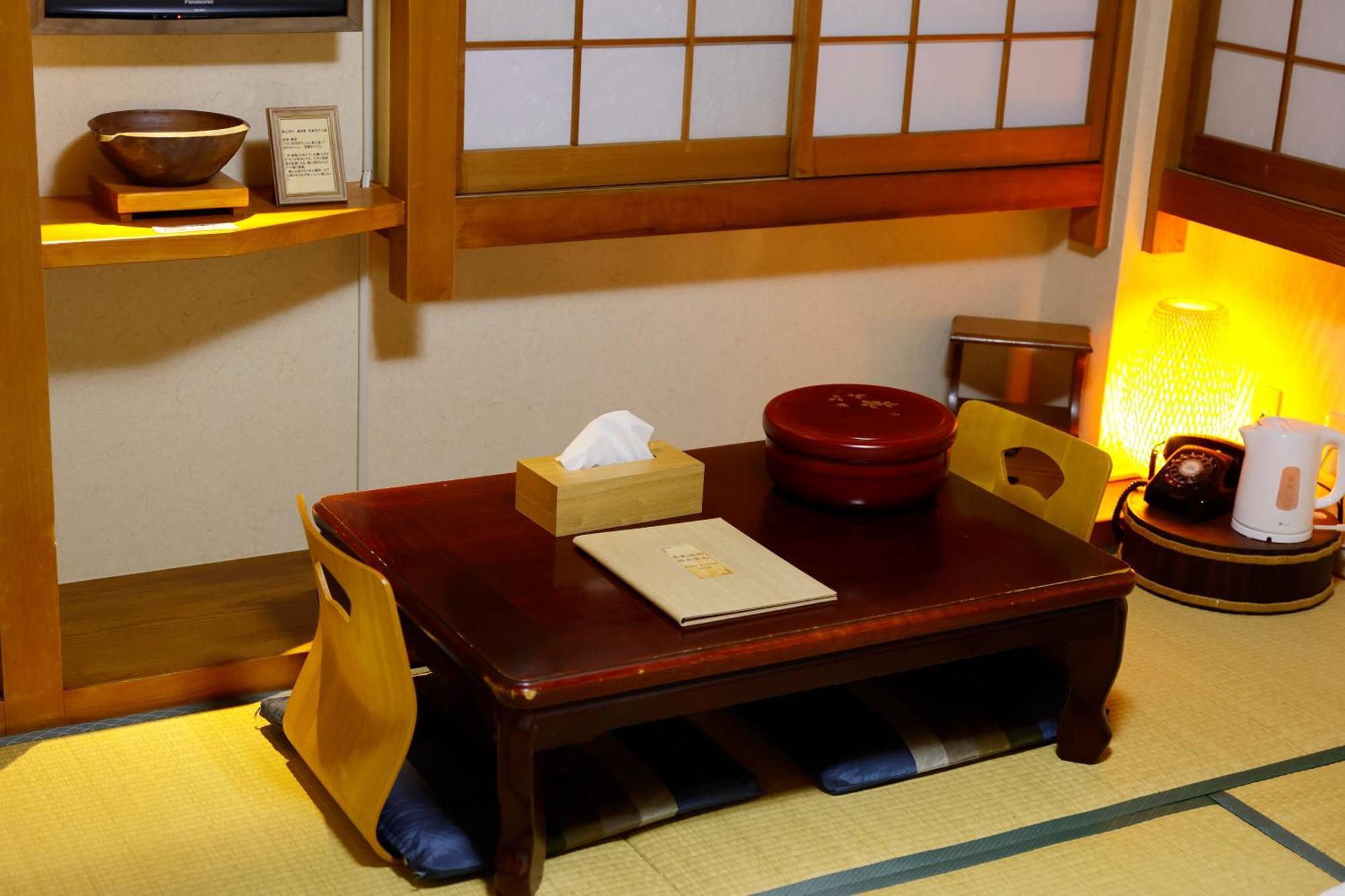 Nara Ryokan Εξωτερικό φωτογραφία
