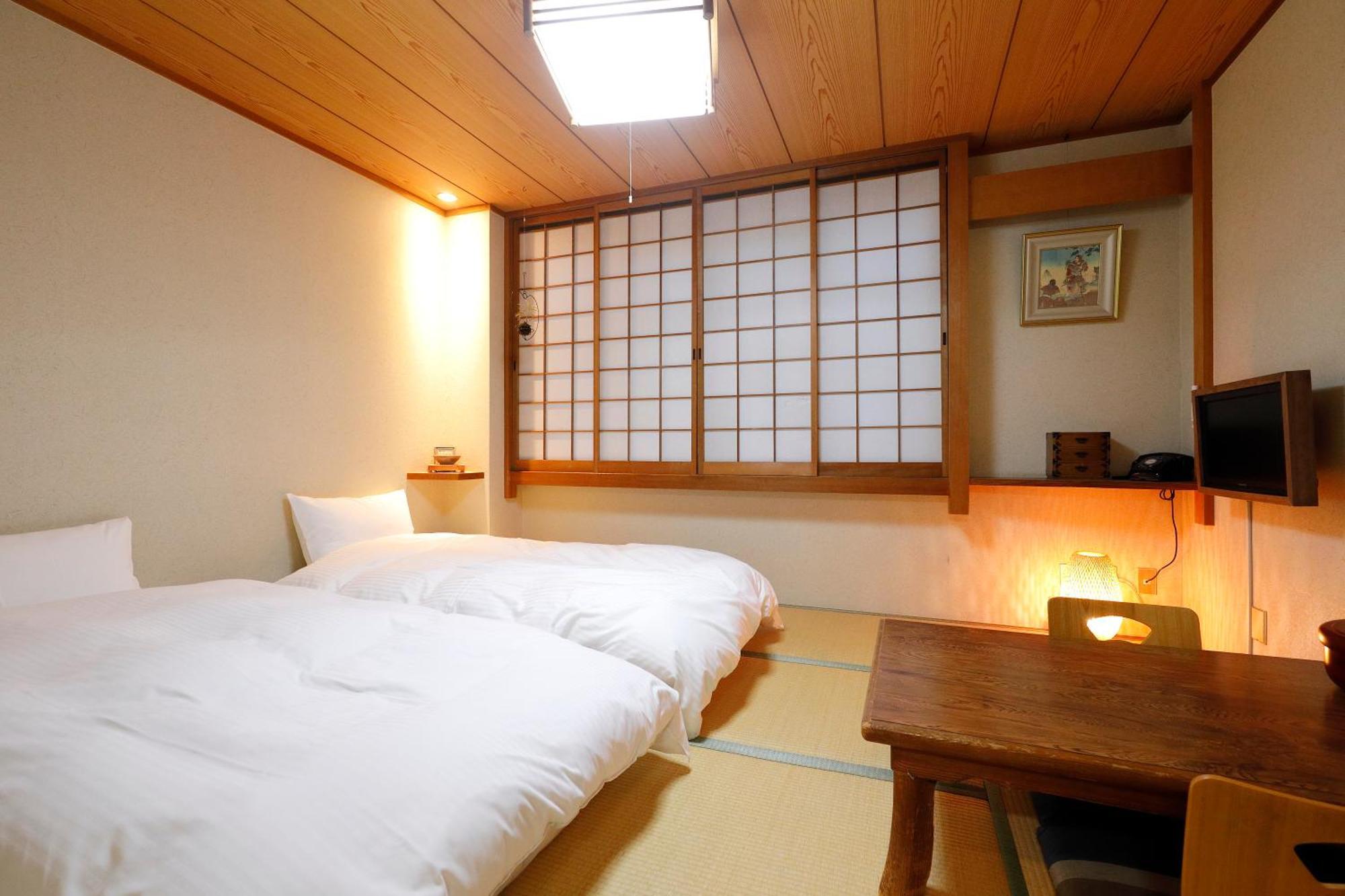 Nara Ryokan Εξωτερικό φωτογραφία