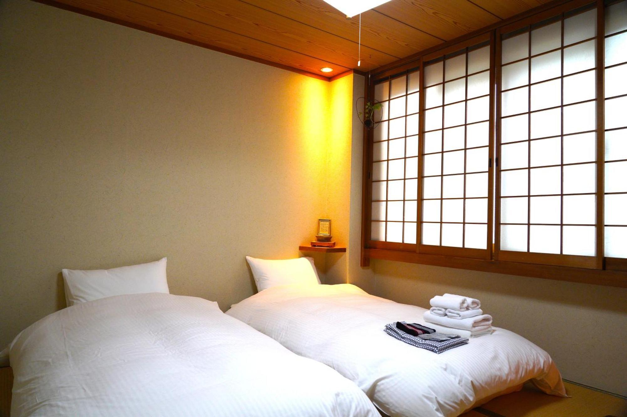 Nara Ryokan Εξωτερικό φωτογραφία