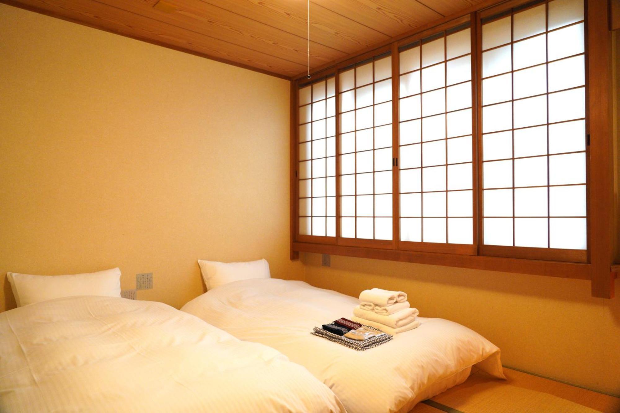 Nara Ryokan Εξωτερικό φωτογραφία