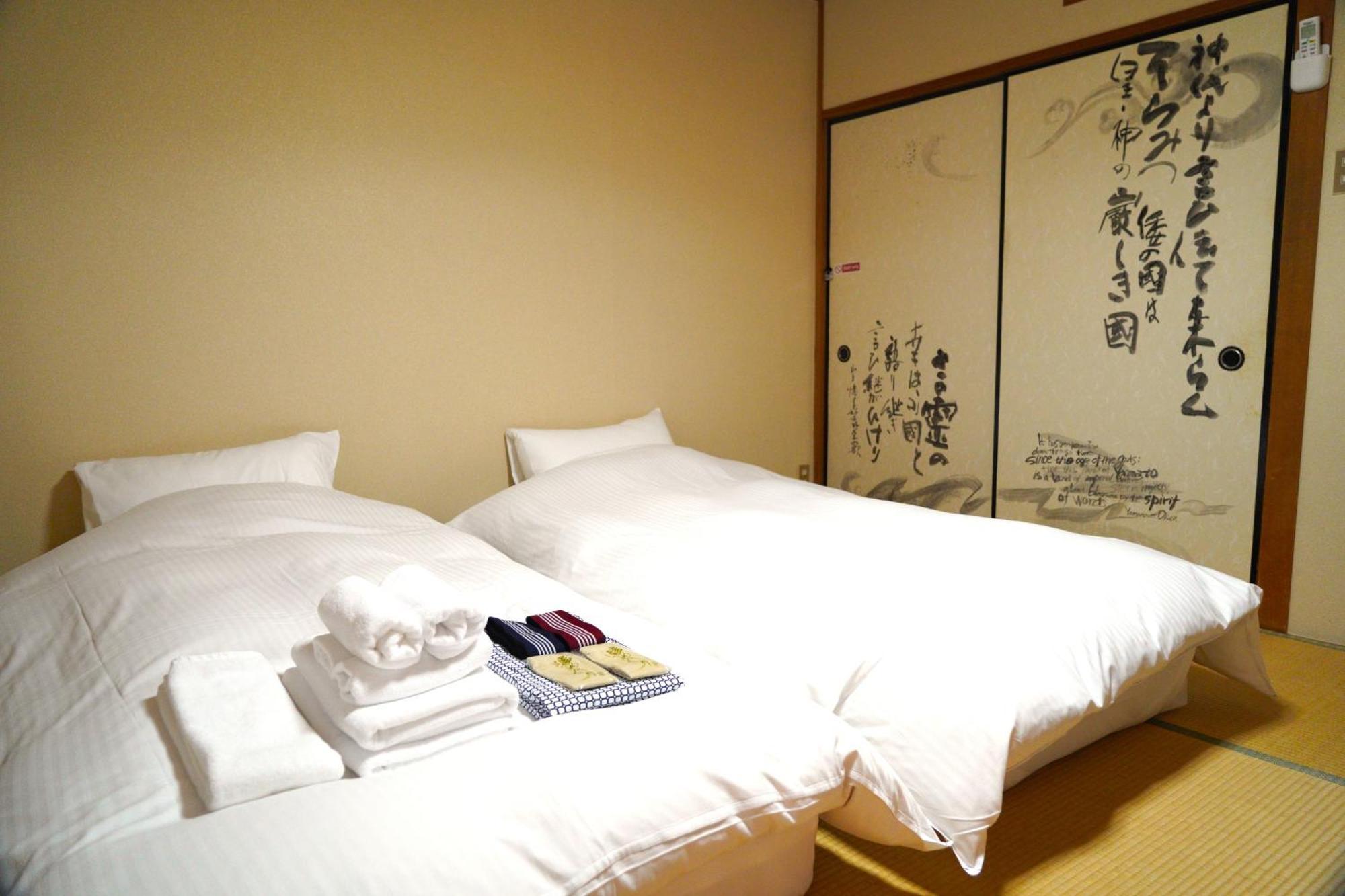 Nara Ryokan Εξωτερικό φωτογραφία