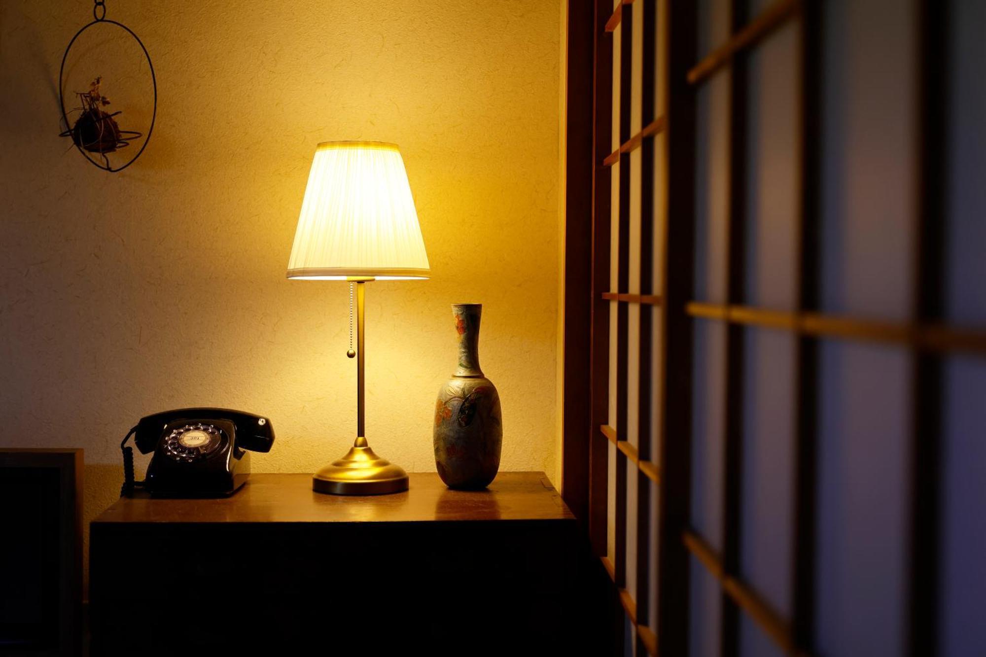 Nara Ryokan Εξωτερικό φωτογραφία