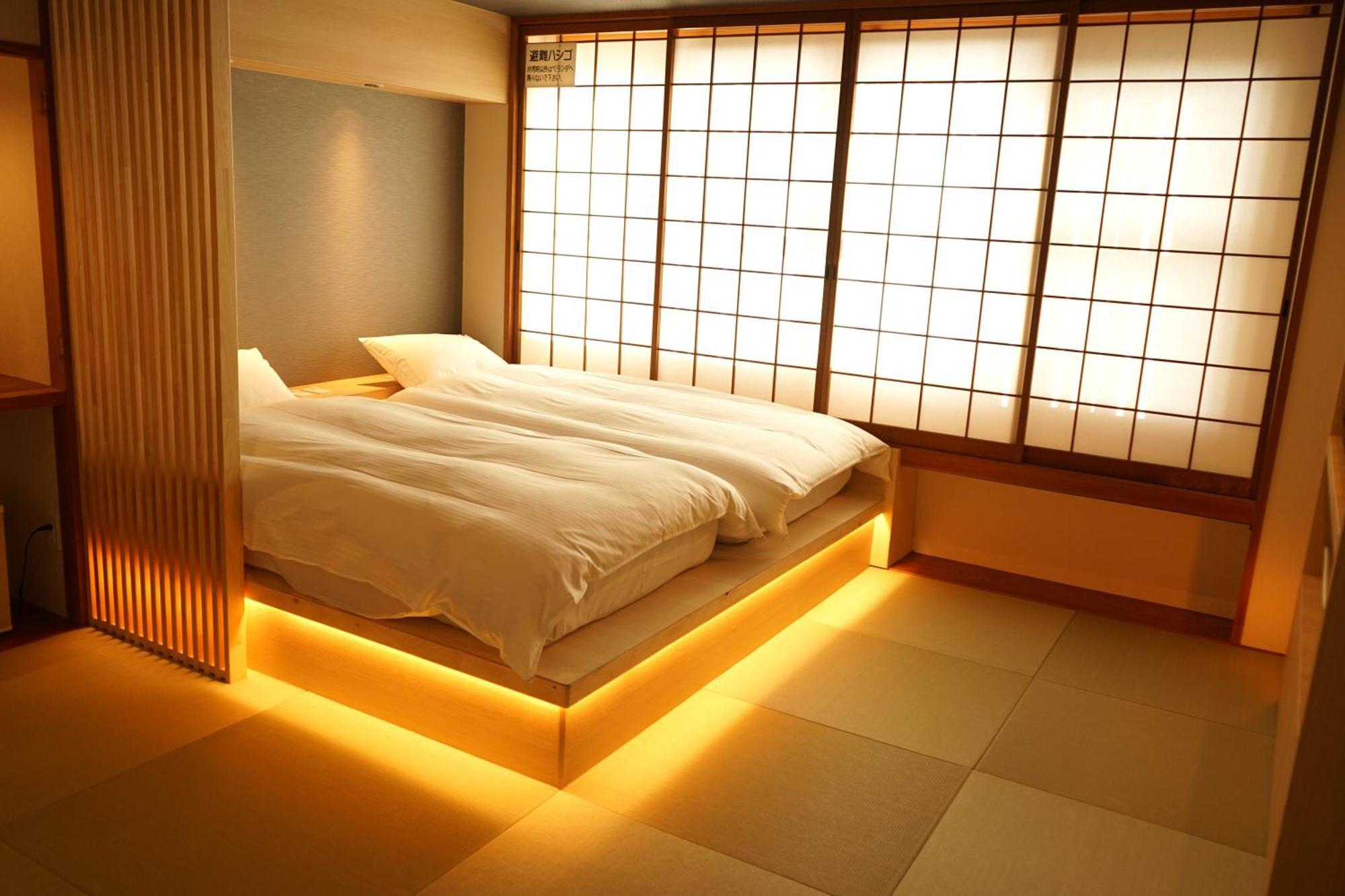 Nara Ryokan Εξωτερικό φωτογραφία
