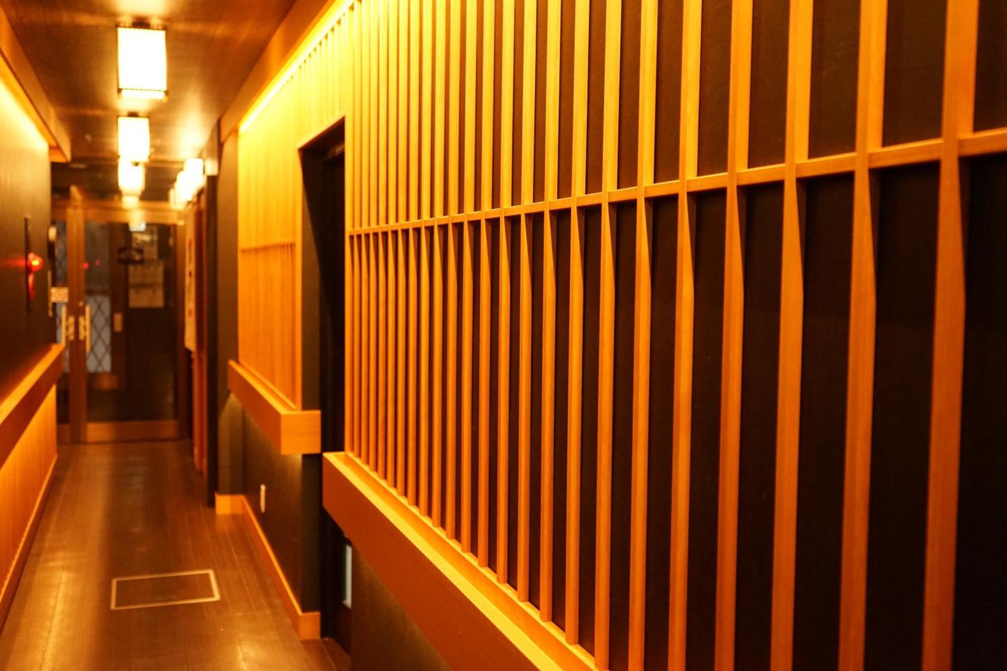Nara Ryokan Εξωτερικό φωτογραφία