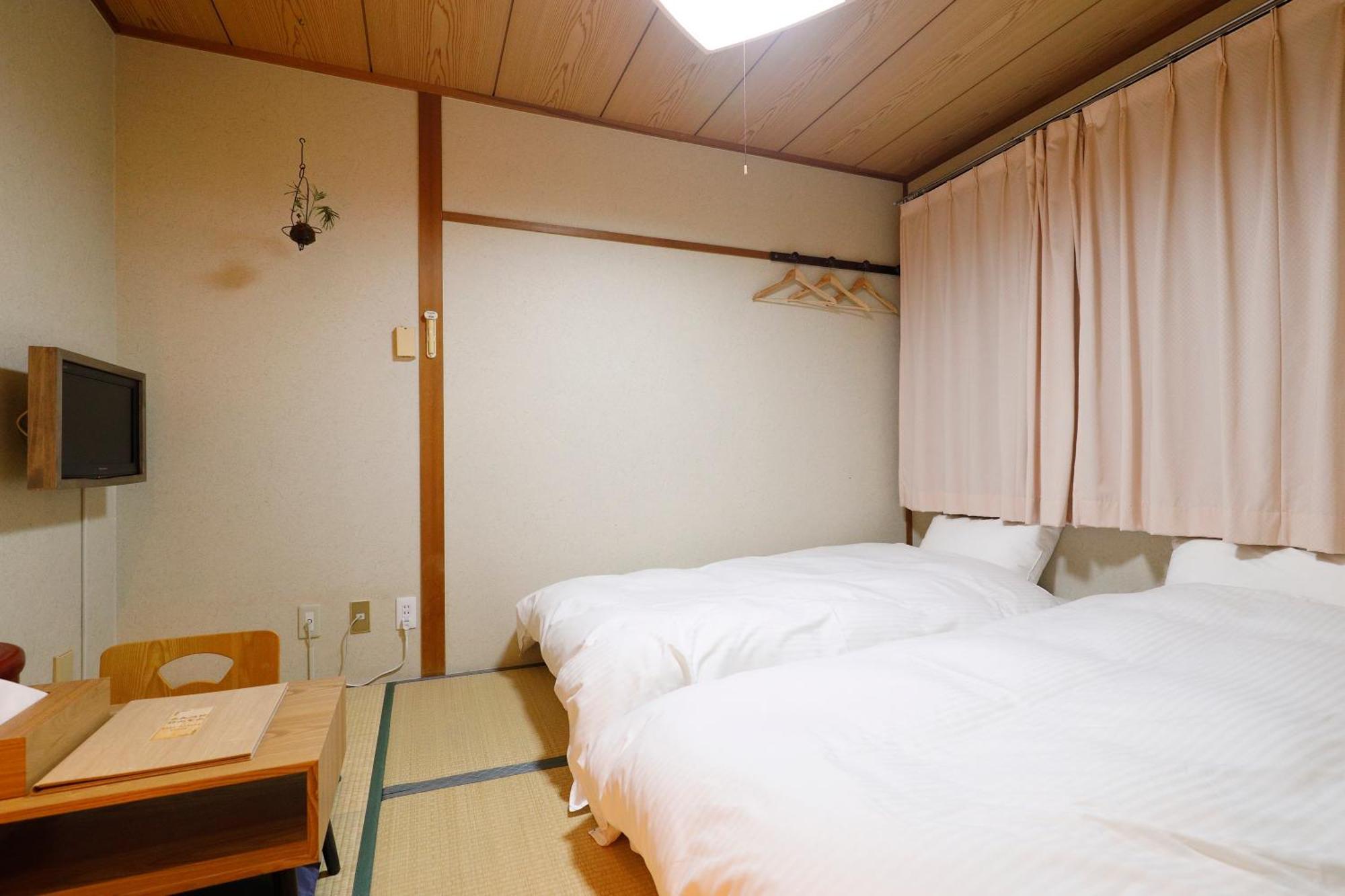Nara Ryokan Εξωτερικό φωτογραφία